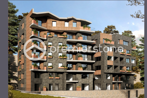 Promotion d'Appartements Spectaculaires de Nouvelle Construction à Escaldes-Engordany