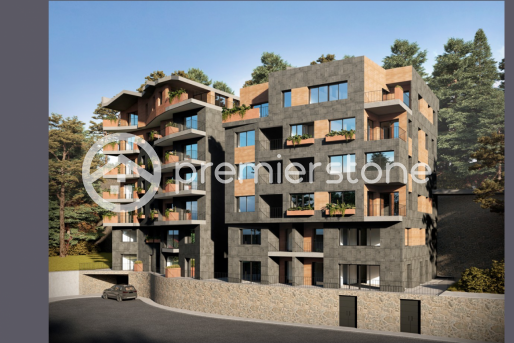 New Construction Penthouse in the Vilars Area, Escaldes-Engordany